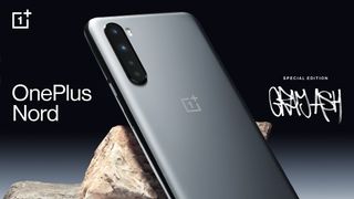 OnePlus Nord Gray Ash color