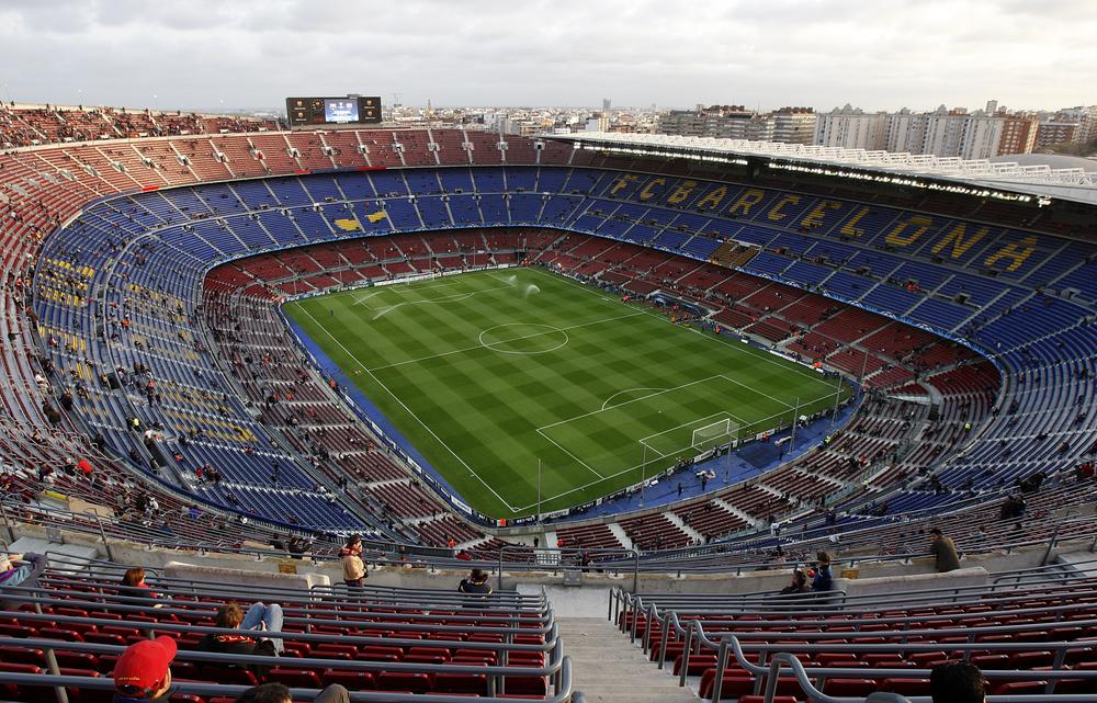 Camp Nou Barcelona