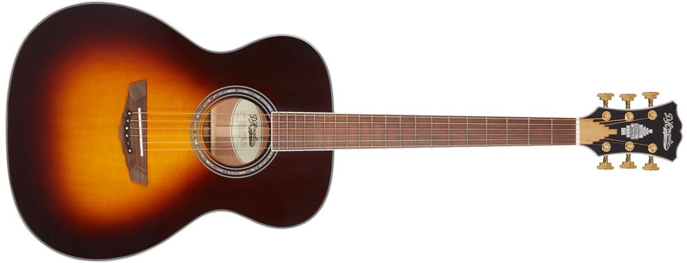 D'Angelico Excel Tammany XT in Vintage Sunburst