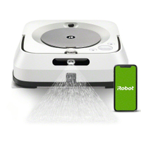 Braava jet m6: was $449 now $349 @ iRobot