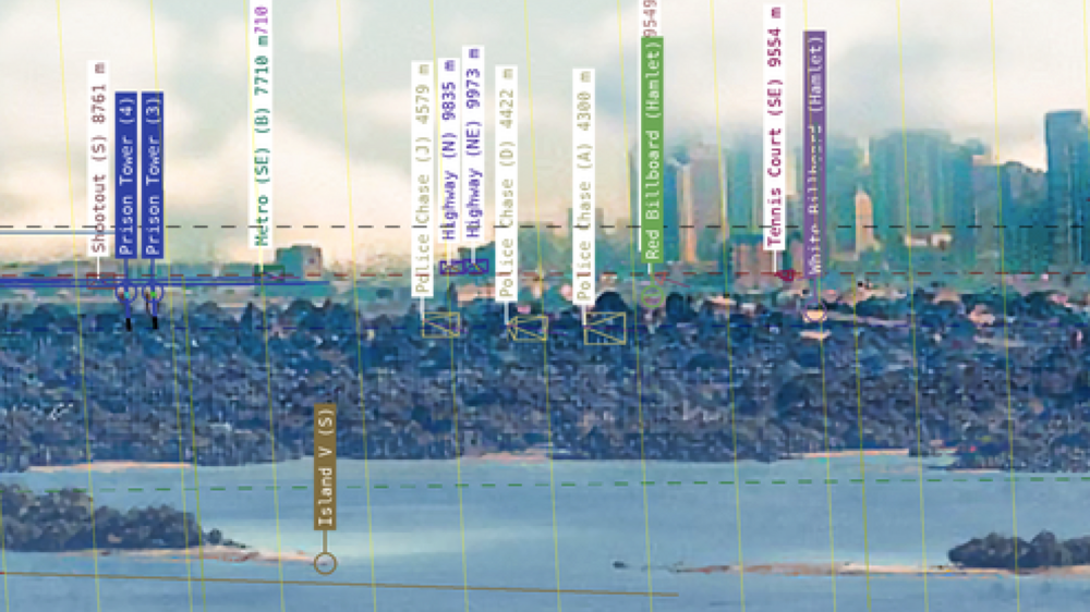 Mapping GTA 6