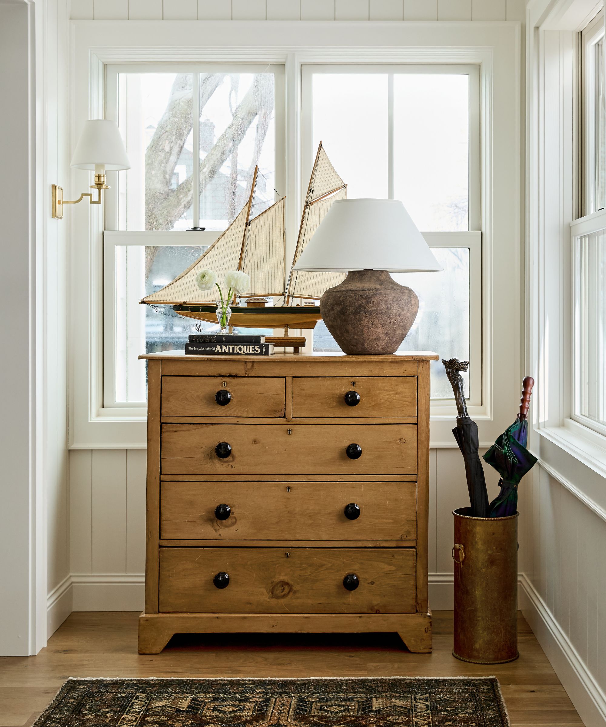 a lakehouse in Minnesota by Oho Interiors