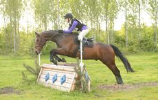 Grab your chance for three-day event glory with Horse & Hound.