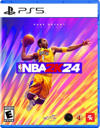 NBA 2K24 (Kobe Bryant Edition): was $69 now $19 @ Best Buy