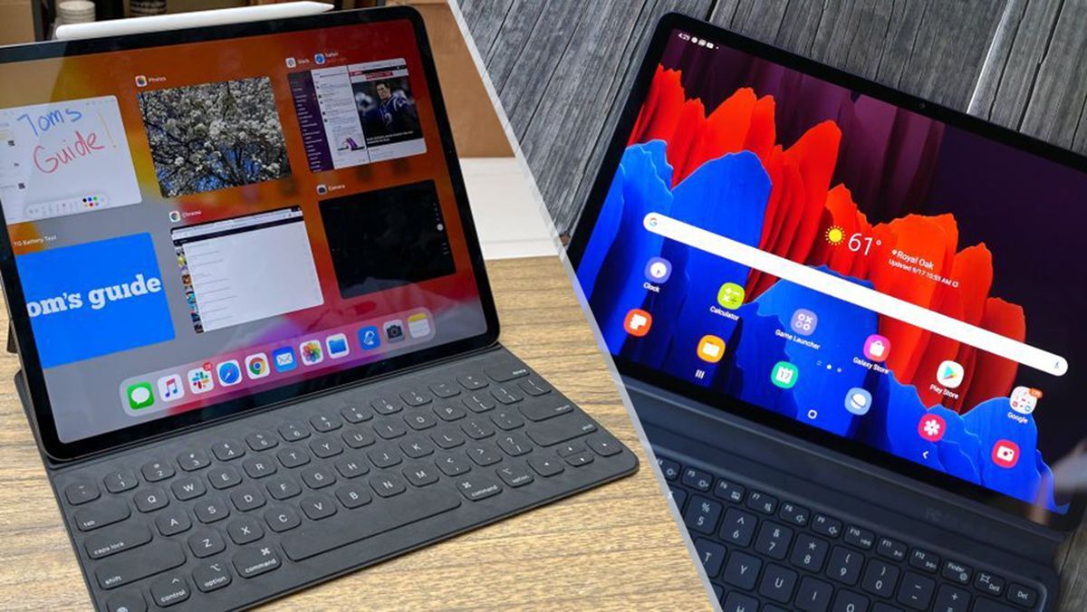 Samsung Galaxy Tab S7 review: The best iPad Pro rival yet