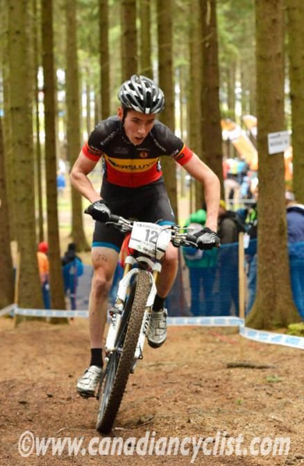 Jeff Luyten (Versluys Team)
