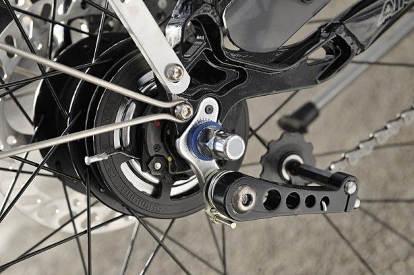 Raleigh Pioneer Elite 2
