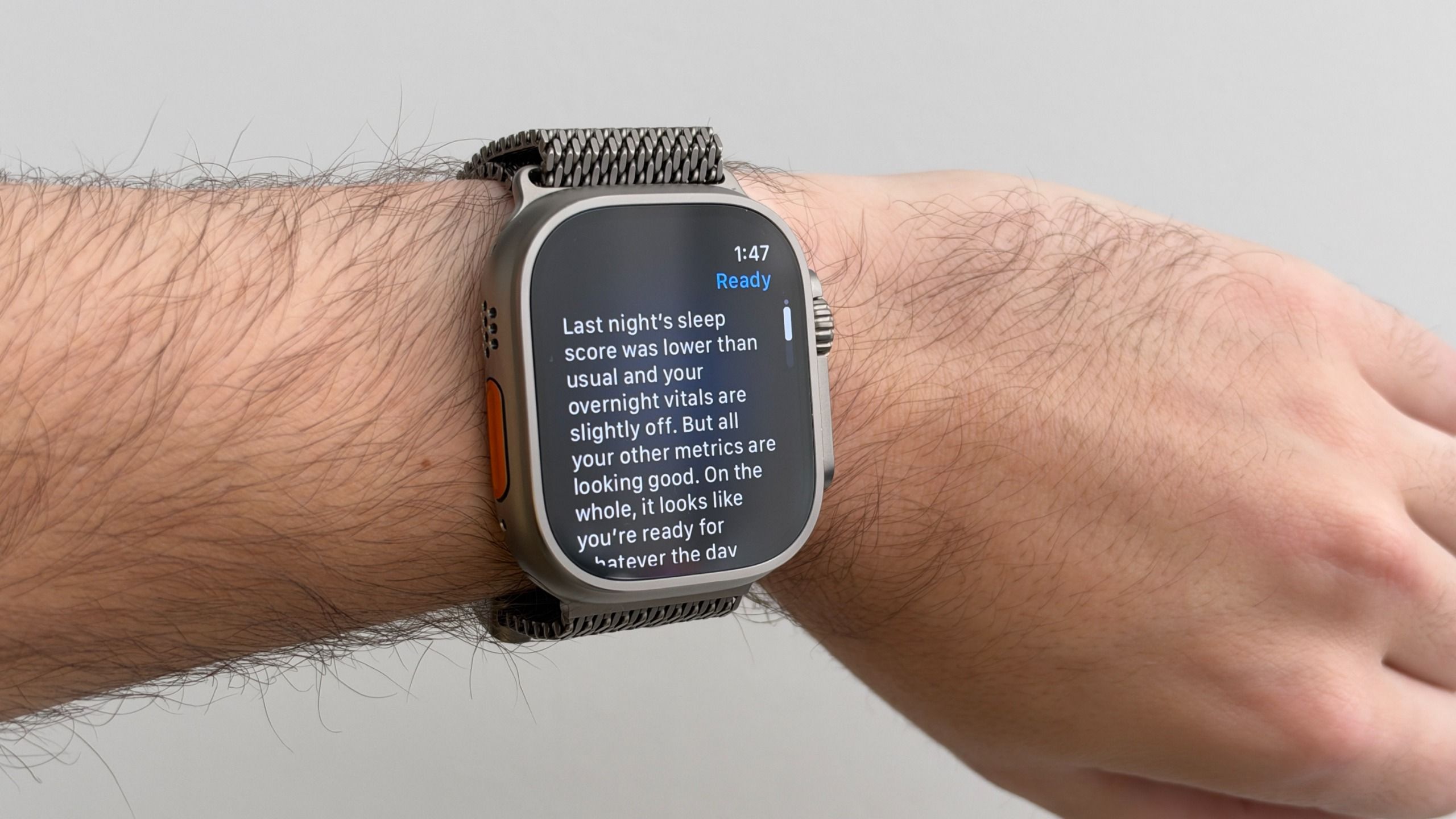 Apple Watch Ultra 4 Review