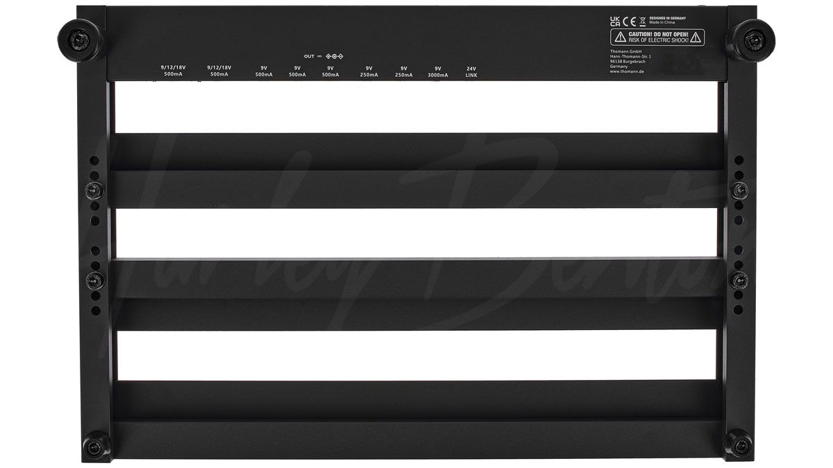 Harley Benton Spaceship Power 60XL-B