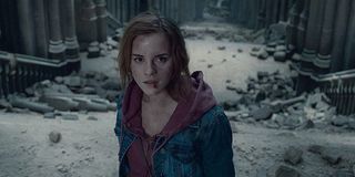 Emma Watson in Harry Potter and the Deathly Hallows, Part 2