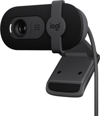 Logitech Brio 1080p Webcam: was $39, now $36 @ Amazon