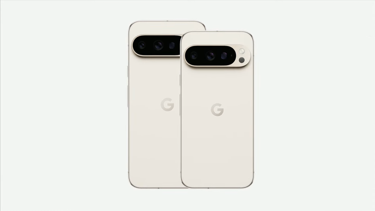 Google Pixel 9 Pro: release date, price and specs for Google's iPhone ...