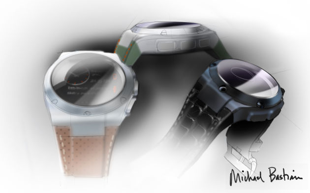 michael bastian smartwatch