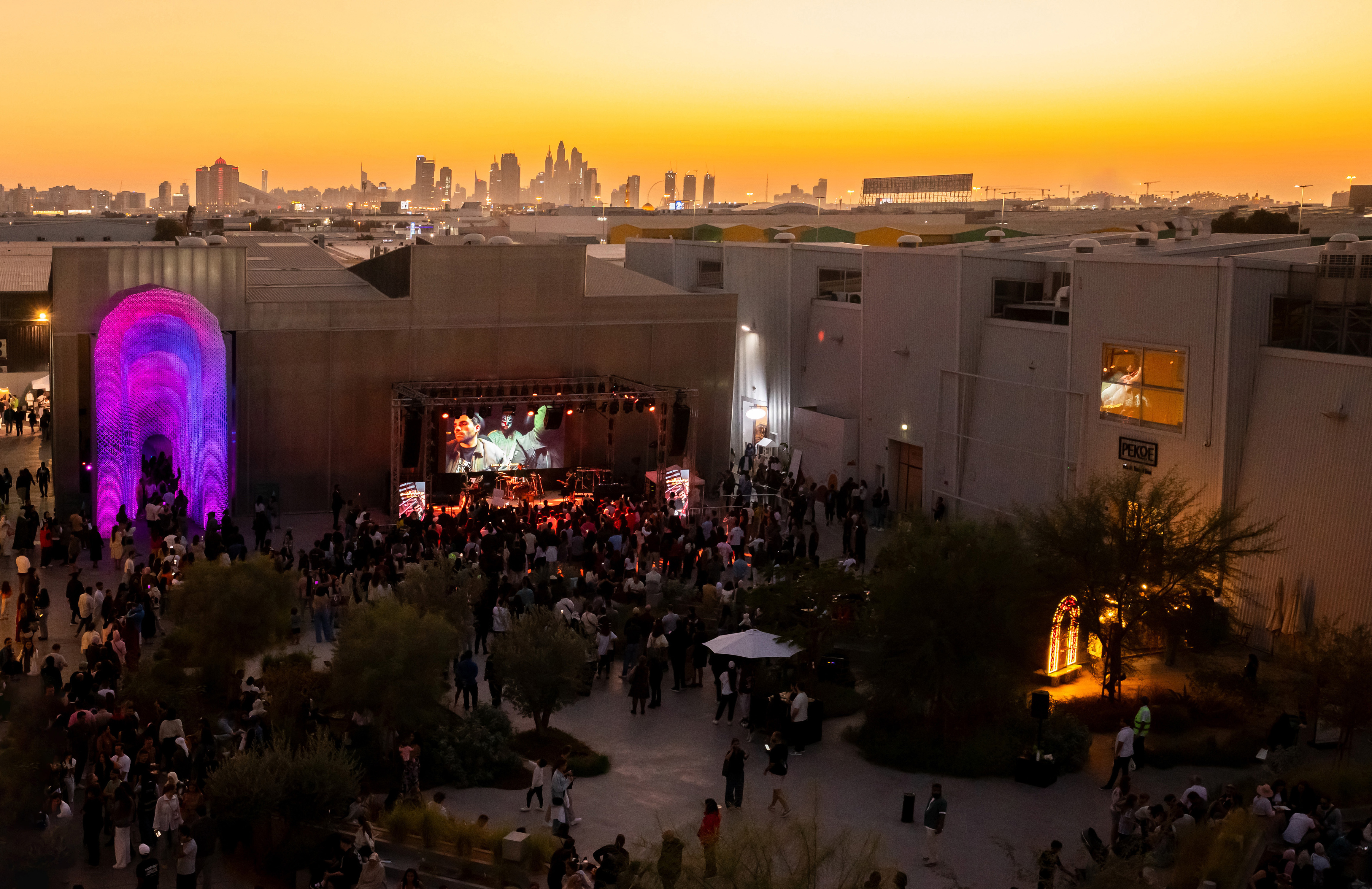 Design Miami and Alserkal in Dubai