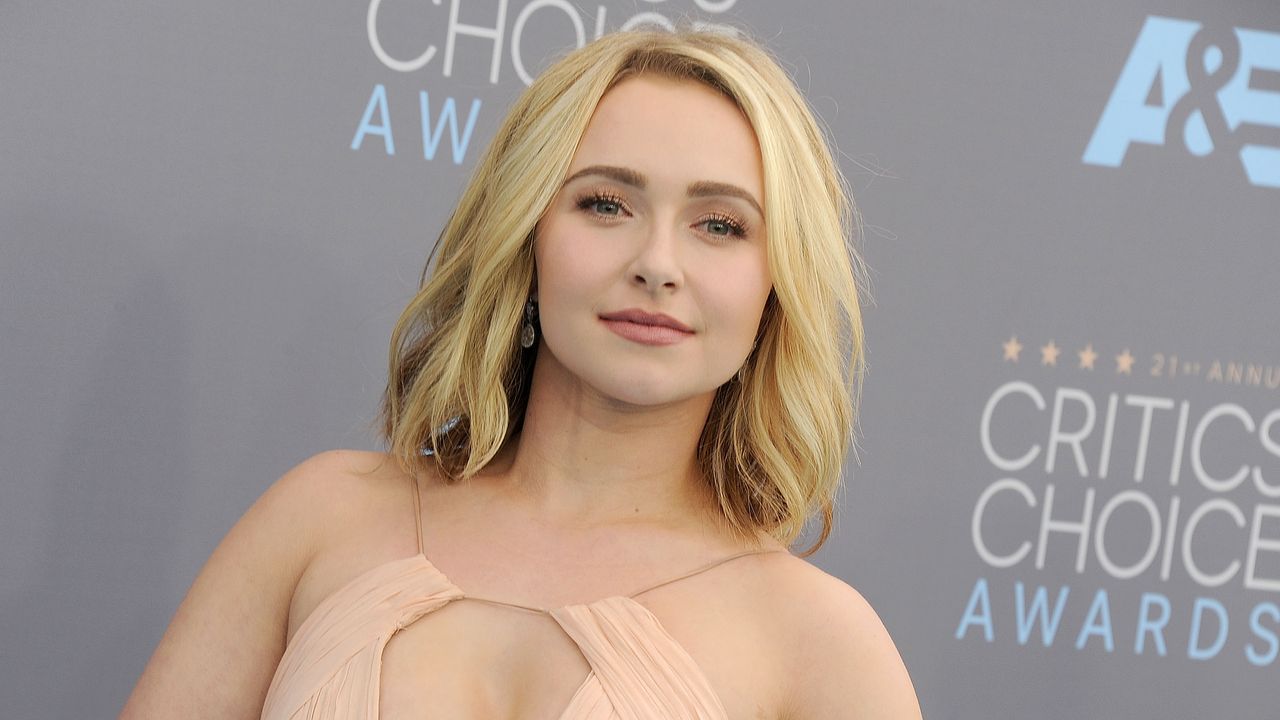 Hayden Panettiere at Critics&#039; Choice Awards