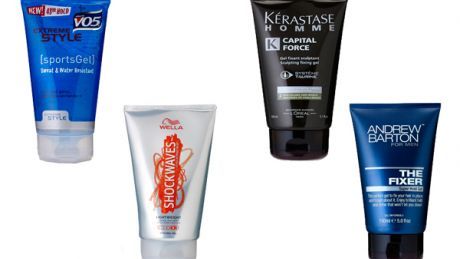 Best hair gel sales for men