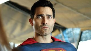 Tyler Hoechlin in Superman and Lois the cw