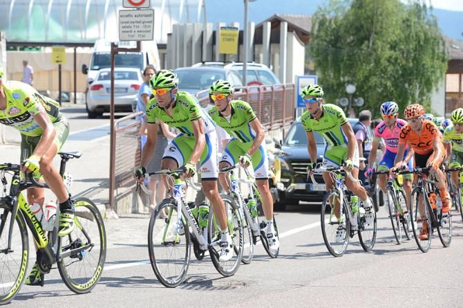 Cannondale bands together