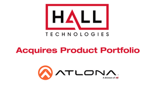 Breaking News: Hall Technologies Acquires Atlona Product Portfolio