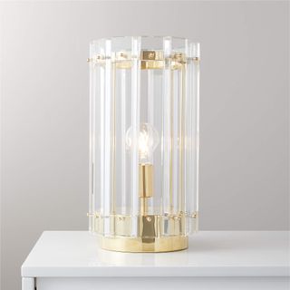 Gleam Crystal Table Lamp