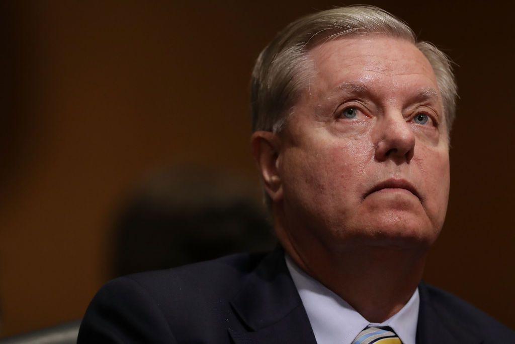 Lindsey Graham.