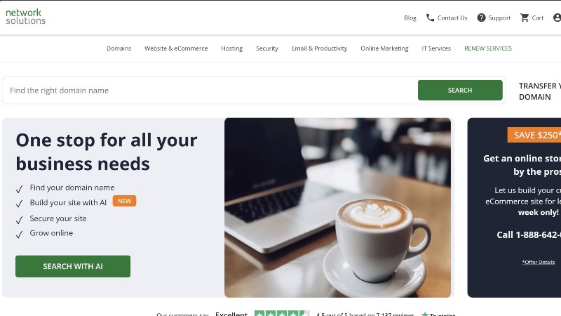 network solutions