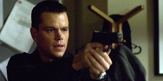 Matt Damon - The Bourne Identity