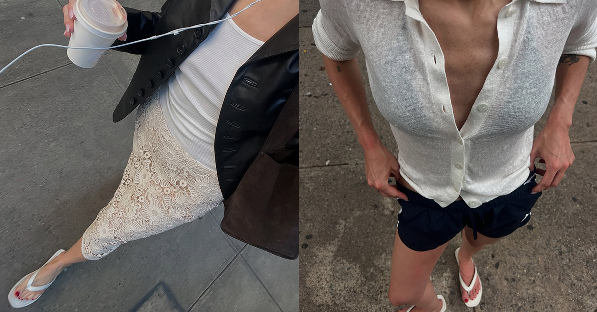 These Are the Essentials NYC Fashion People Are Buying on TikTok