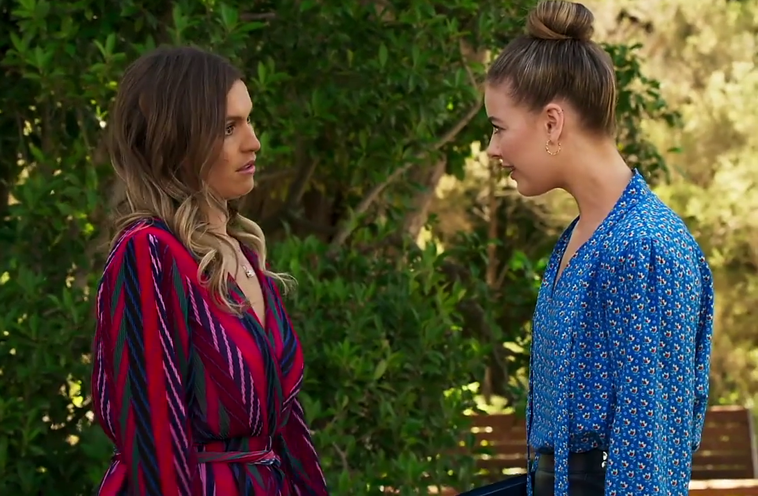 Neighbours, Ebony Buttrose, Chloe Brennan