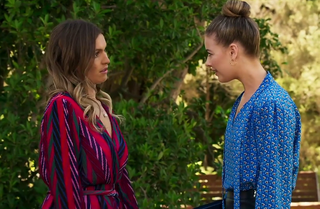 Neighbours, Ebony Buttrose, Chloe Brennan