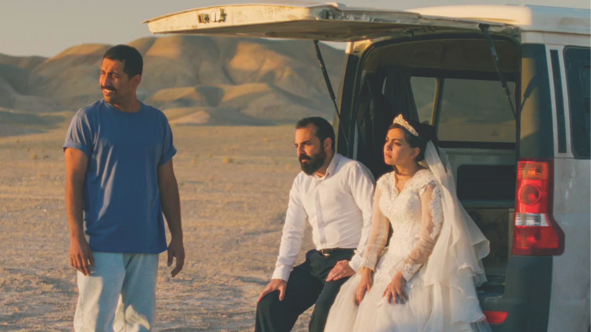 It Was Just An Accident 