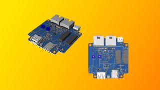 Banana Pi BPI-R3 Mini Renders