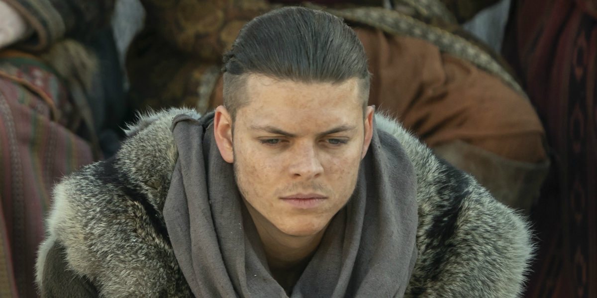 Vikings': Ivar the Boneless' Fate Is Revealed in Season 6 First Look  (Exclusive)