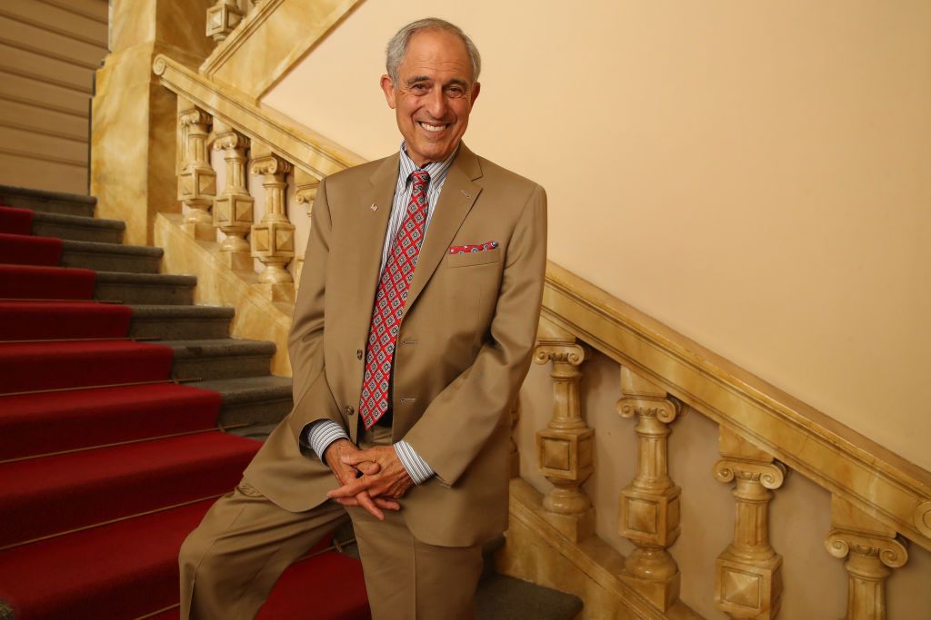 Lanny Davis.