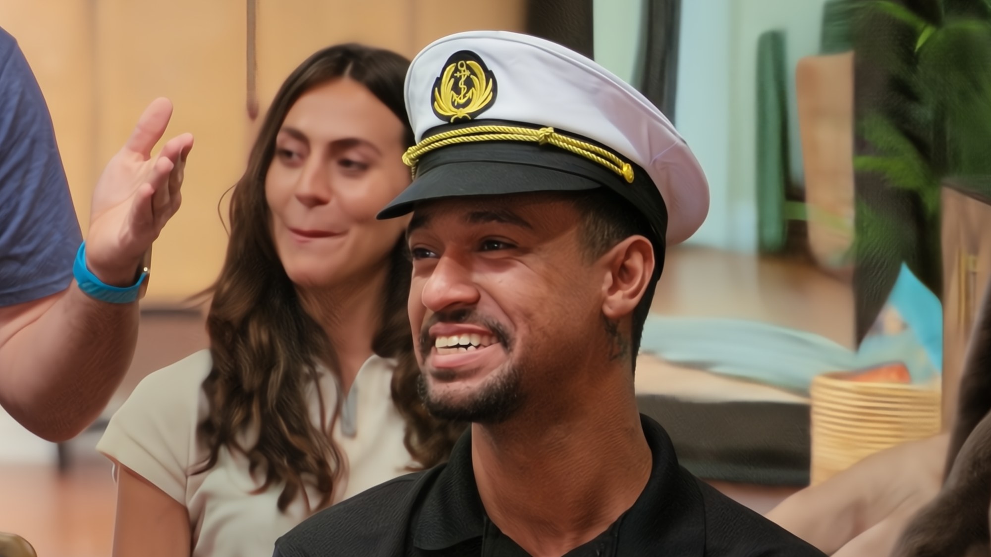 Anthony Norman in Jury Duty Presents: Company Retreat