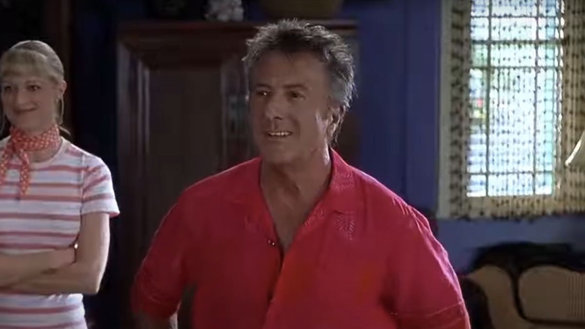 Dustin Hoffman in Meet the Fockers