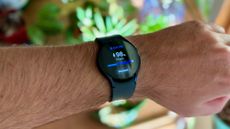 Blood oxygen monitoring on the Galaxy Watch 6