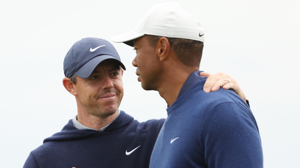 What Are The Golfing Trade Secrets Tiger Woods Is Sharing With Rory ...