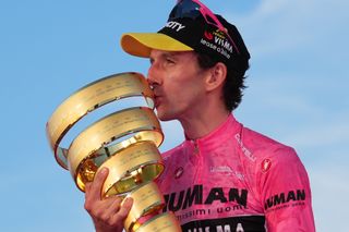 2026 Giro d'Italia to start in Bulgaria after government approval for bid