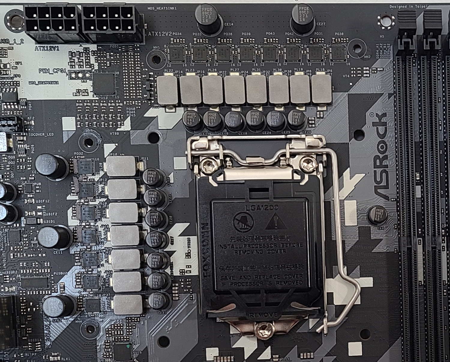 ASRock Z590 Steel Legend WiFi 6E Review: Feature-Rich, Affordable | Tom ...