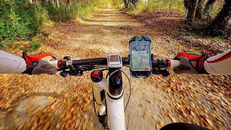 best phone holder for road bike