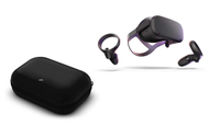 Oculus Quest with case | £399.99 (was £433.99)