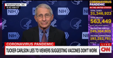 Dr. Anthony Fauci