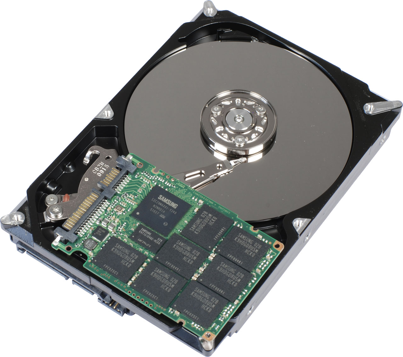 Characteristics: Hard Drive Versus Solid-State - Should You Upgrade ...