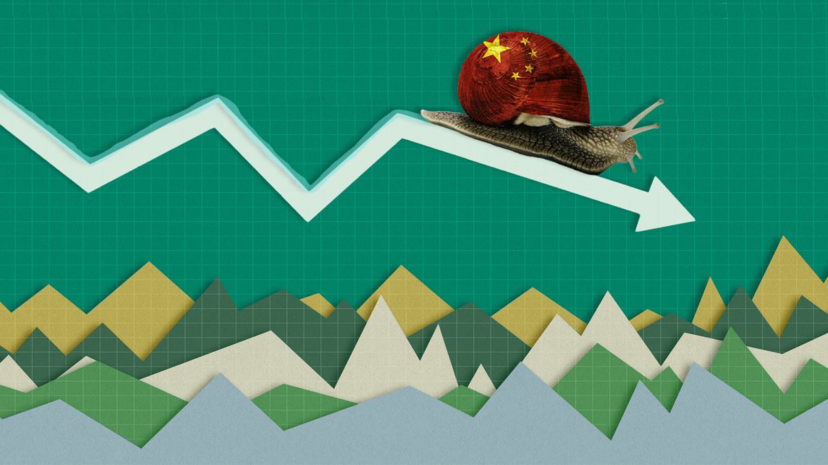 Xi's failing model: Why he won't fix China's economy, Aug 26th 2023