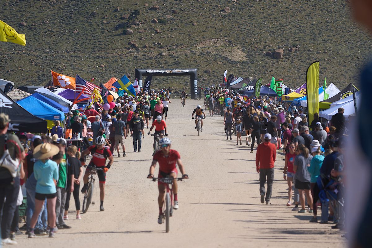 Leadville Trail 100 MTB and SBT GRVL 2021