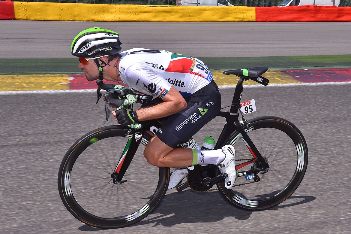 Reinardt Janse Van Rensburg (Dimension Data)