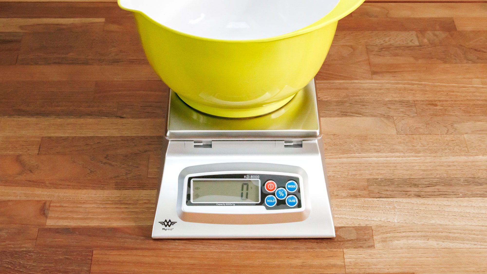 My Weigh Kitchen Scale
