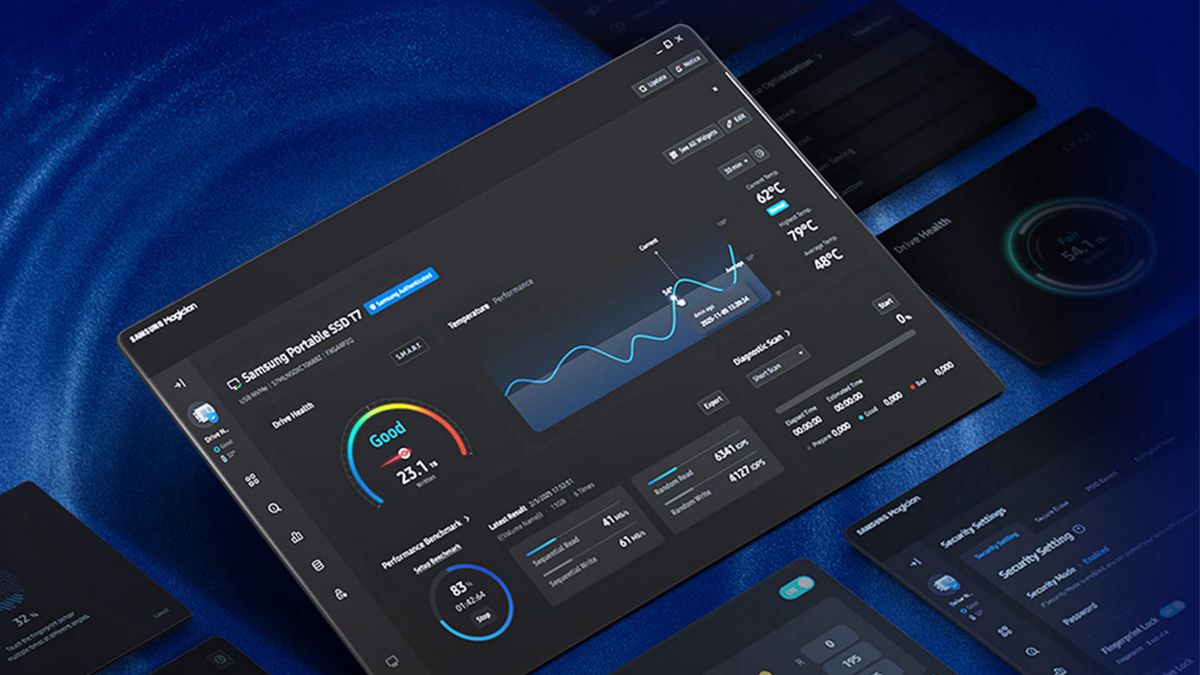 Samsung Magician SSD software ‘High Severity’ vulnerability patched — upgrade to the newest v9.0.0 to prevent potential DLL hijacking and privilege escalation