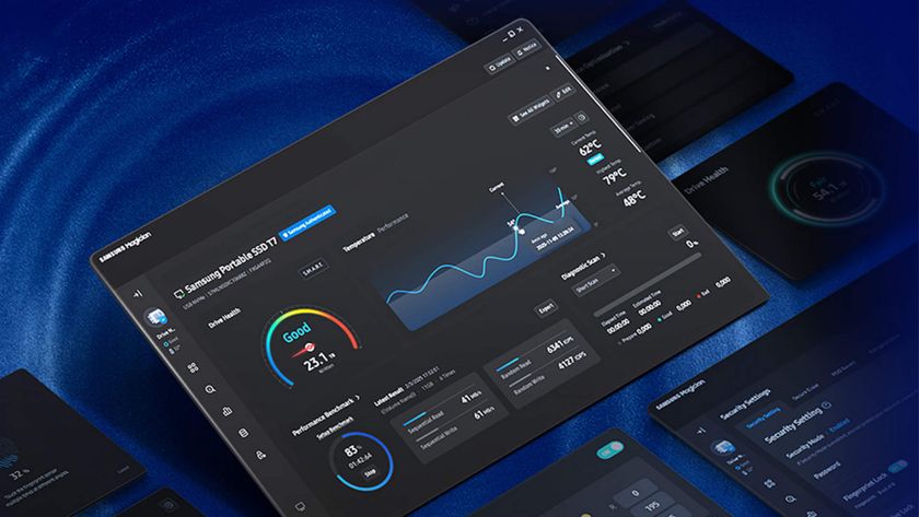 Samsung Magician software